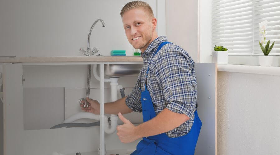 Local water heater installation in Rocky, OK